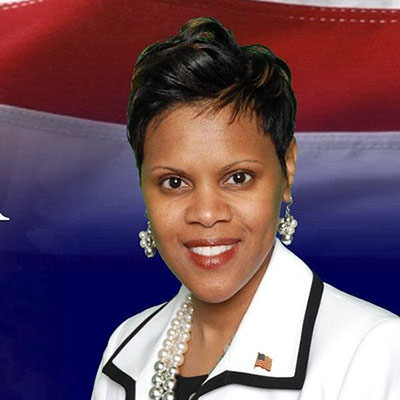 Assemblywoman Shavonda Sumter-District 35
