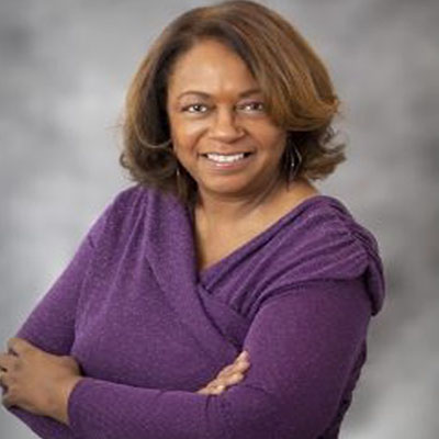Deputy Mayor Denise Belcher-Teaneck