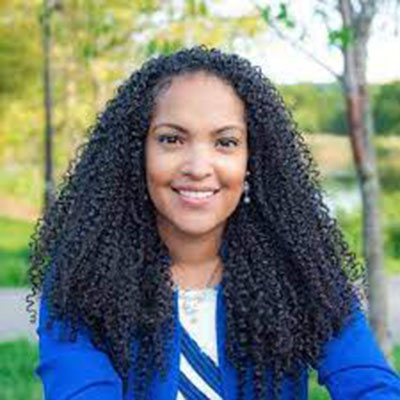 Councilwoman Danielle Gee-Teaneck