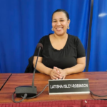 Latisha Isley-Robinson